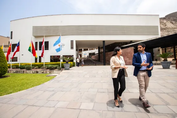 Campus PUCP